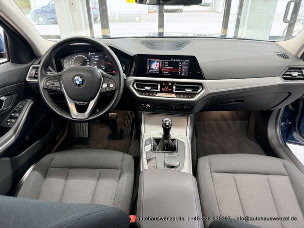 BMW 318d Advantage 110 kW image number 19