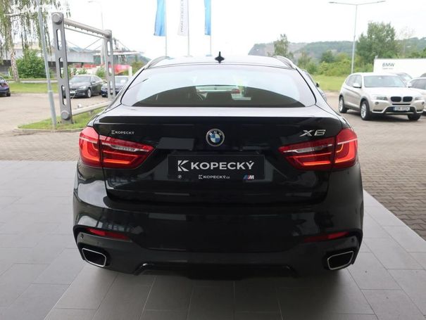 BMW X6 xDrive30d 190 kW image number 6