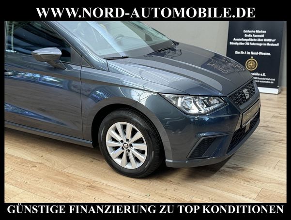 Seat Ibiza 1.0 TGI Style 66 kW image number 11