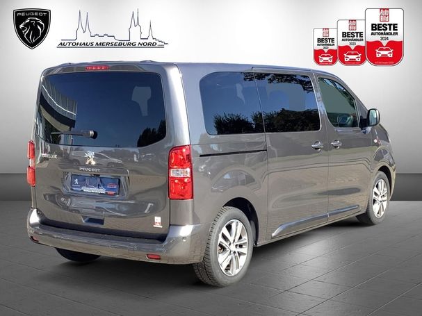 Peugeot Traveller BlueHDi EAT8 Allure 130 kW image number 3