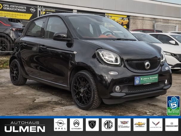 Smart ForFour 52 kW image number 8