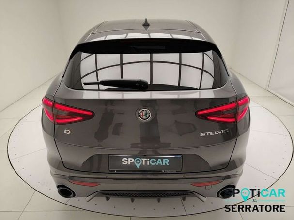 Alfa Romeo Stelvio 2.2 Diesel AT8 Q4 154 kW image number 6