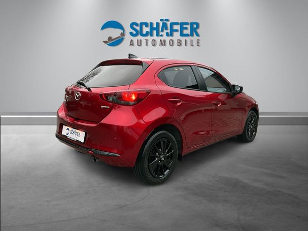 Mazda 2 66 kW image number 4