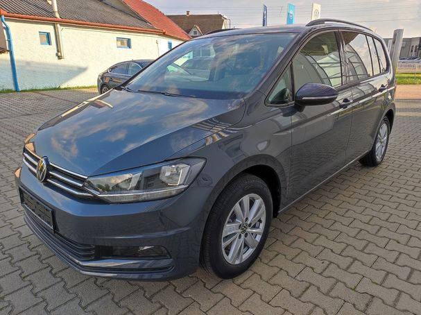 Volkswagen Touran 2.0 TDI DSG Comfortline 110 kW image number 1