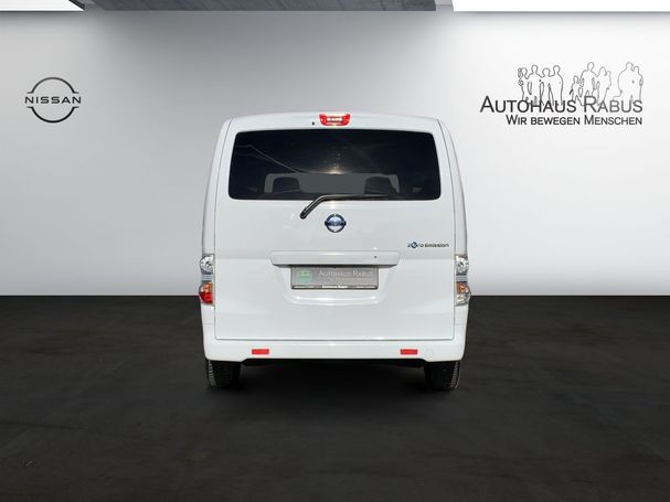 Nissan e-NV200 Evalia 80 kW image number 6