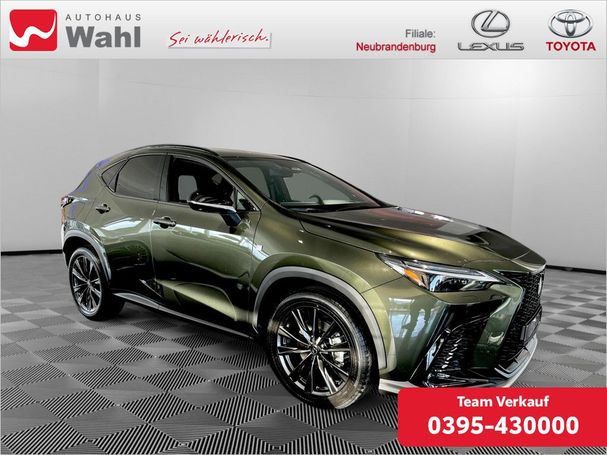 Lexus NX 450 h 228 kW image number 3