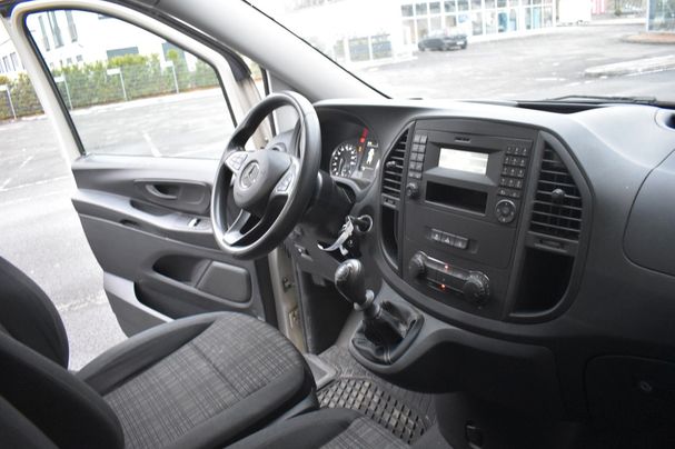 Mercedes-Benz Vito 114 CDi 100 kW image number 26