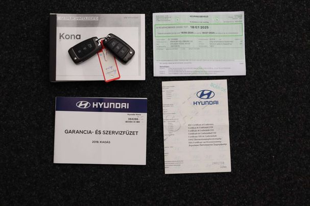 Hyundai Kona 1.6 T-GDI Premium 130 kW image number 8