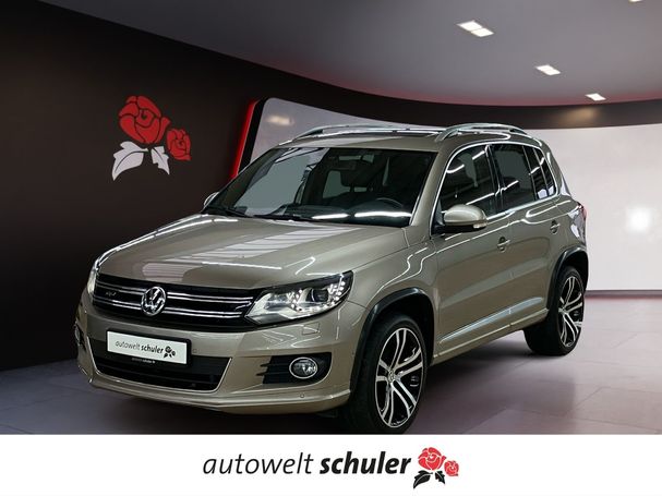 Volkswagen Tiguan 2.0 TDI 4Motion DSG Sport & Style 135 kW image number 2