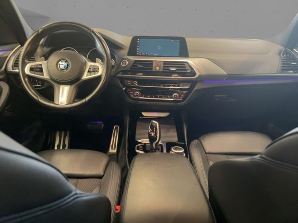 BMW X3 xDrive20d M Sport 140 kW image number 11