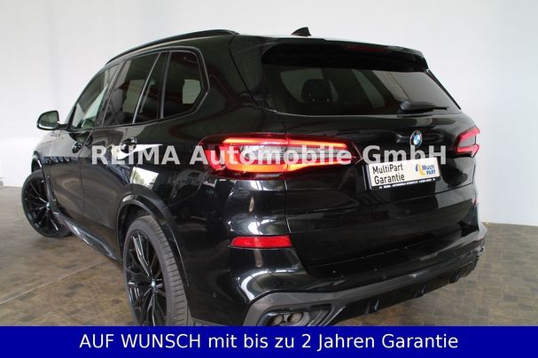 BMW X5 xDrive 390 kW image number 7