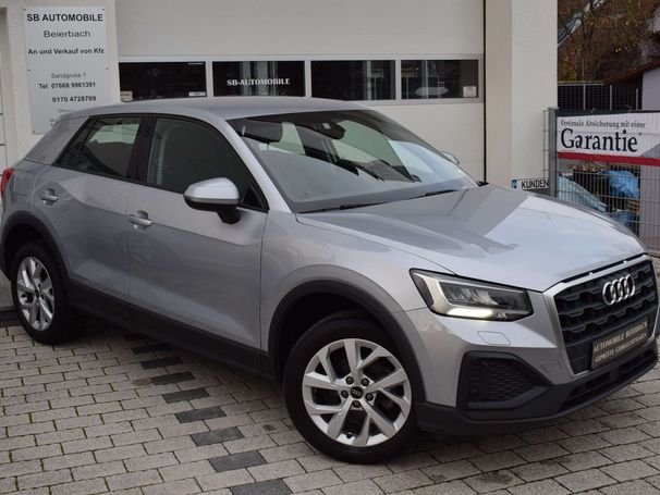 Audi Q2 35 TFSI 110 kW image number 16