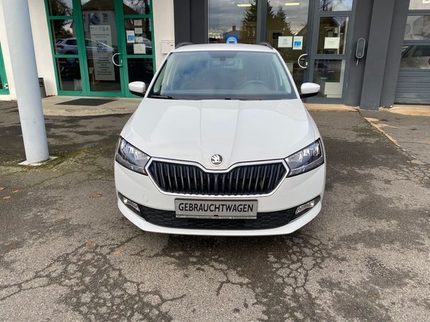 Skoda Fabia 1.0 TSI Ambition 70 kW image number 4