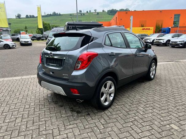 Opel Mokka 1.7 96 kW image number 3