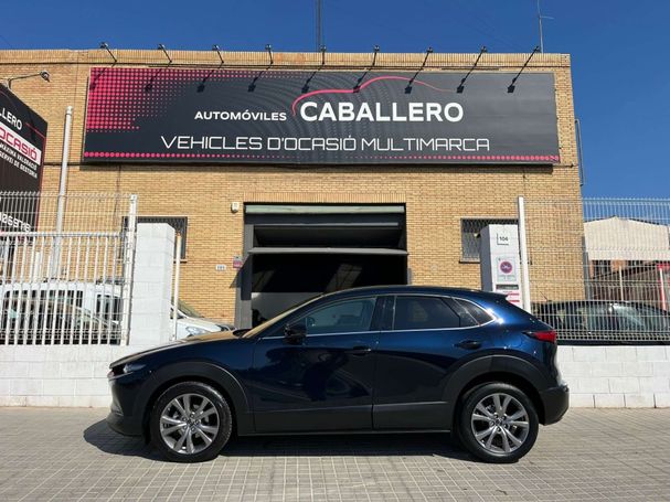 Mazda CX-30 SKYACTIV-G 2.0 90 kW image number 3