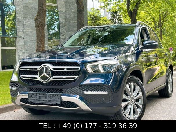 Mercedes-Benz GLE 400 d 4Matic 243 kW image number 1