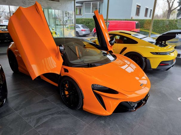 McLaren Artura 515 kW image number 5