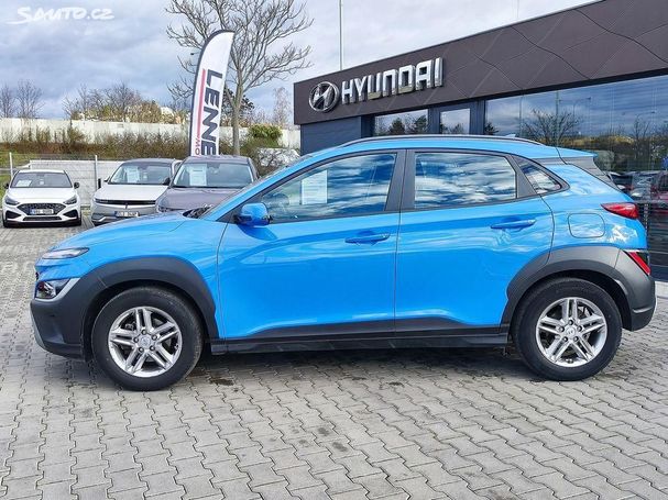 Hyundai Kona 1.0 T-GDI 88 kW image number 8