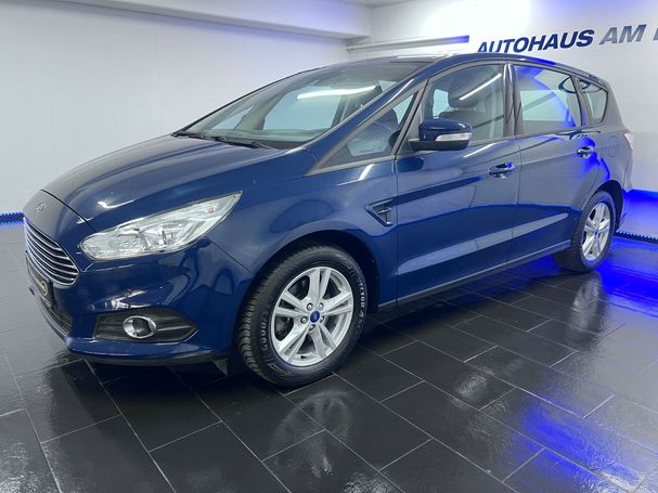 Ford S-Max 118 kW image number 1