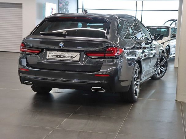 BMW 520d Touring xDrive 140 kW image number 4