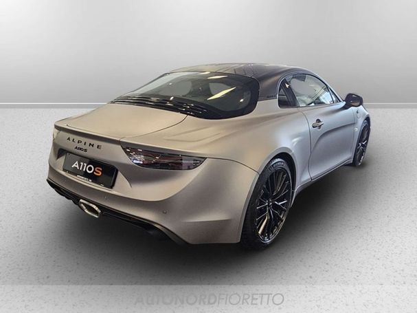 Alpine A110 S 221 kW image number 7