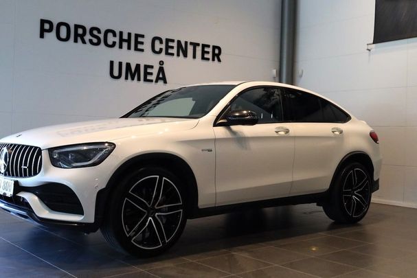 Mercedes-Benz GLC 43 AMG 4Matic 288 kW image number 1