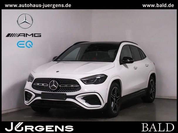 Mercedes-Benz GLA 220 d 140 kW image number 1