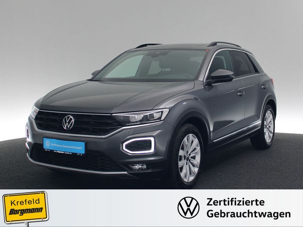 Volkswagen T-Roc 2.0 TSI 4Motion Sport DSG 140 kW image number 1