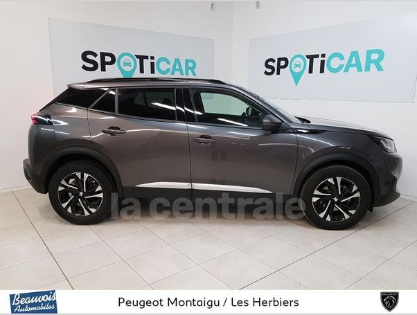 Peugeot 2008 1.5 BlueHDi 130 Allure EAT8 96 kW image number 5