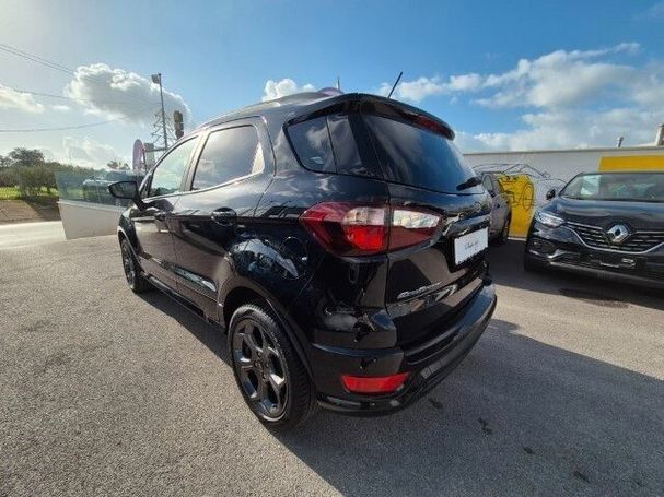 Ford EcoSport 1.0 EcoBoost 92 kW image number 6