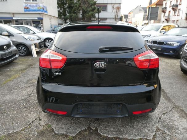 Kia Rio 80 kW image number 13