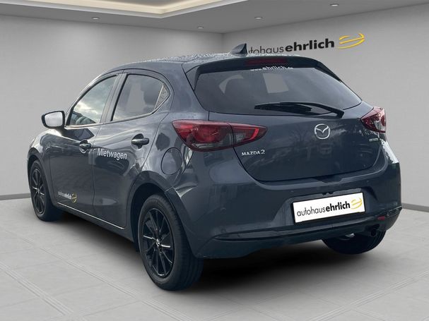 Mazda 2 SkyActiv-G 90 66 kW image number 4