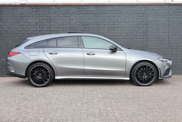 Mercedes-Benz CLA 250 Shooting Brake e 160 kW image number 7