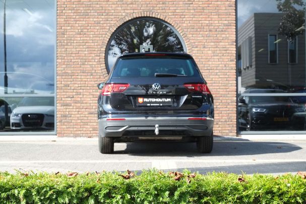 Volkswagen Tiguan 1.4 eHybrid DSG 180 kW image number 1