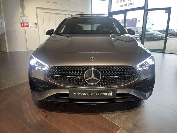 Mercedes-Benz CLA 250 160 kW image number 2