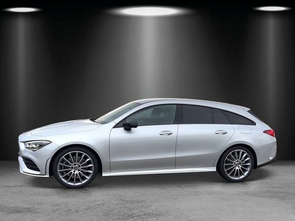 Mercedes-Benz CLA 220 Shooting Brake CLA 220 d AMG 140 kW image number 1