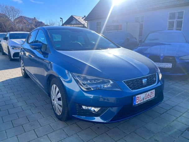 Seat Leon 1.4 TSI ACT FR 110 kW image number 1