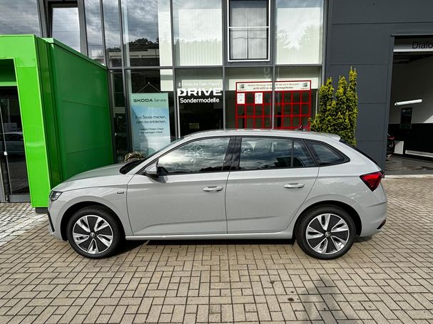 Skoda Scala Drive DSG 85 kW image number 5