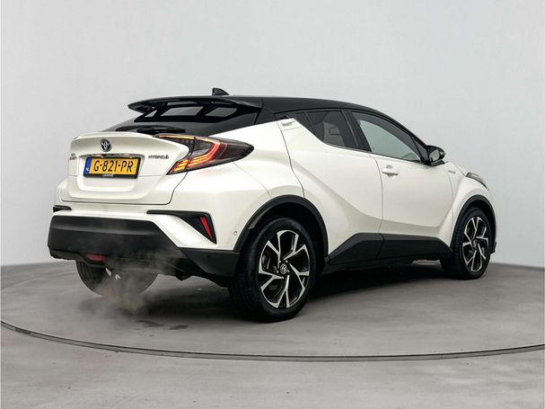 Toyota C-HR 1.8 Hybrid 90 kW image number 26