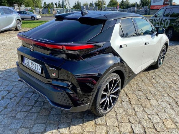 Toyota C-HR 145 kW image number 2