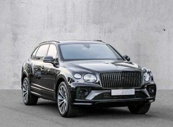 Bentley Bentayga 404 kW image number 2