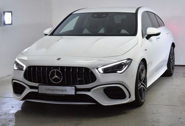 Mercedes-Benz CLA 45 Shooting Brake CLA S 45 AMG 310 kW image number 1