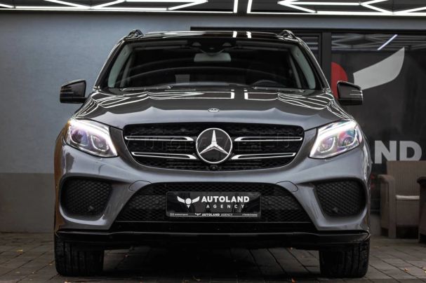 Mercedes-Benz GLE 350 d 4Matic 190 kW image number 5