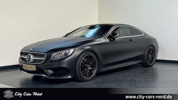 Mercedes-Benz S 500 335 kW image number 1