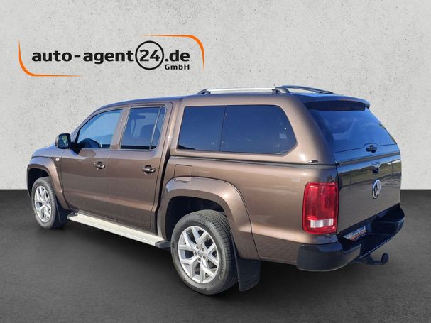 Volkswagen Amarok 3.0 TDI 4Motion 150 kW image number 4