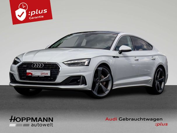 Audi A5 40 TFSI quattro Advanced 150 kW image number 1