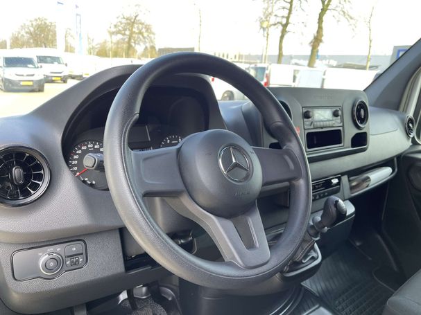 Mercedes-Benz Sprinter 317 CDI RWD 125 kW image number 22