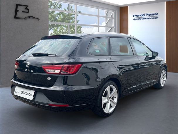 Seat Leon ST 1.4 TSI ACT FR 110 kW image number 3