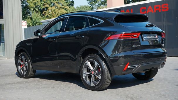 Jaguar E-Pace D200 AWD 150 kW image number 10