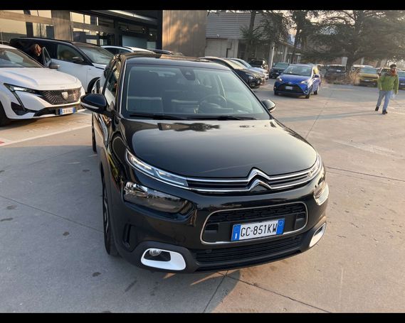 Citroen C4 Cactus PureTech Shine 81 kW image number 8